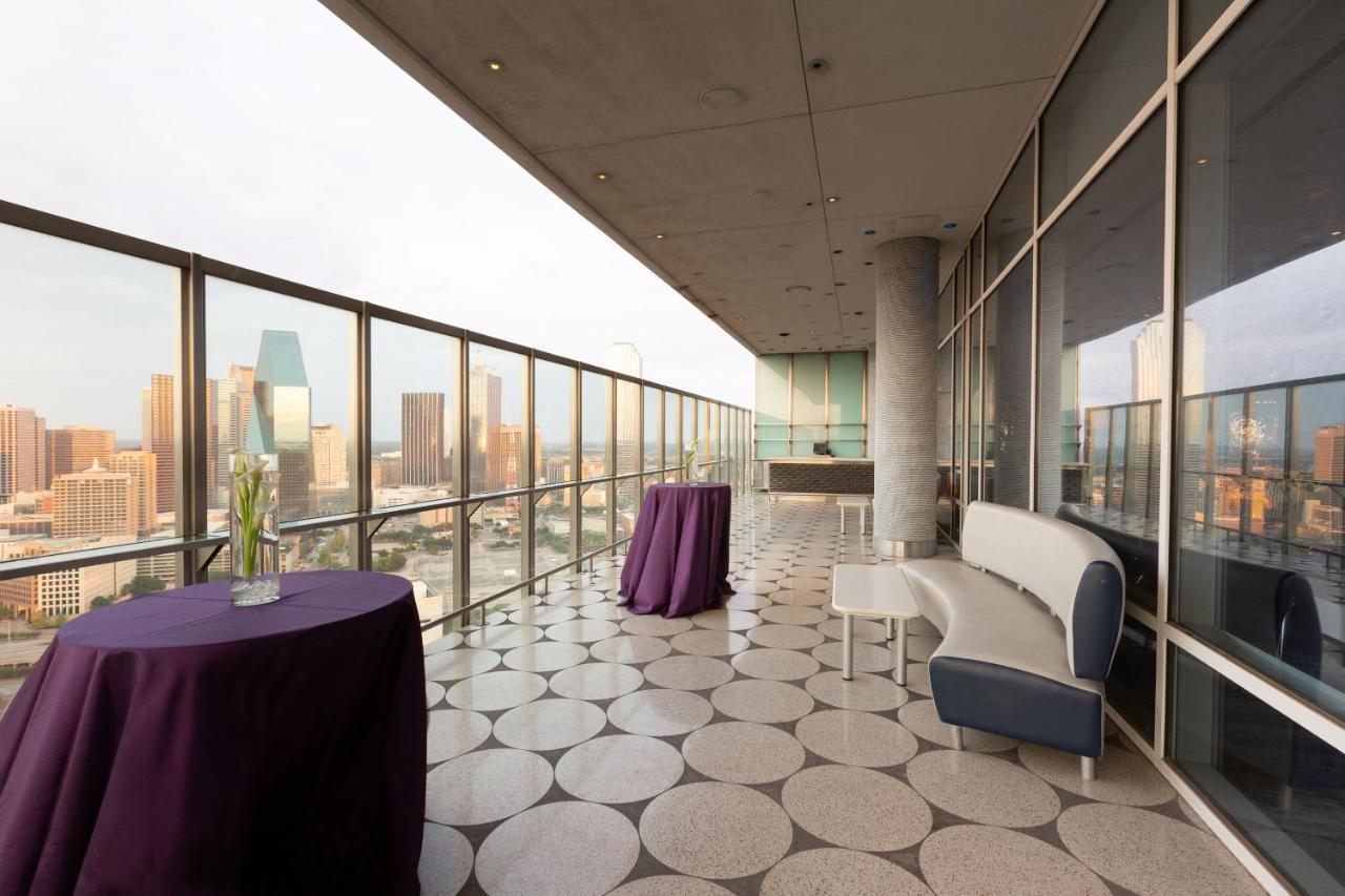 W Dallas Extérieur photo