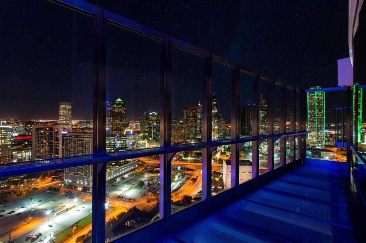 W Dallas Extérieur photo