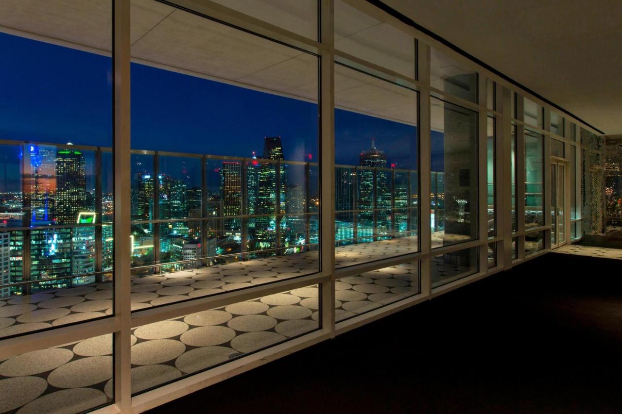 W Dallas Extérieur photo