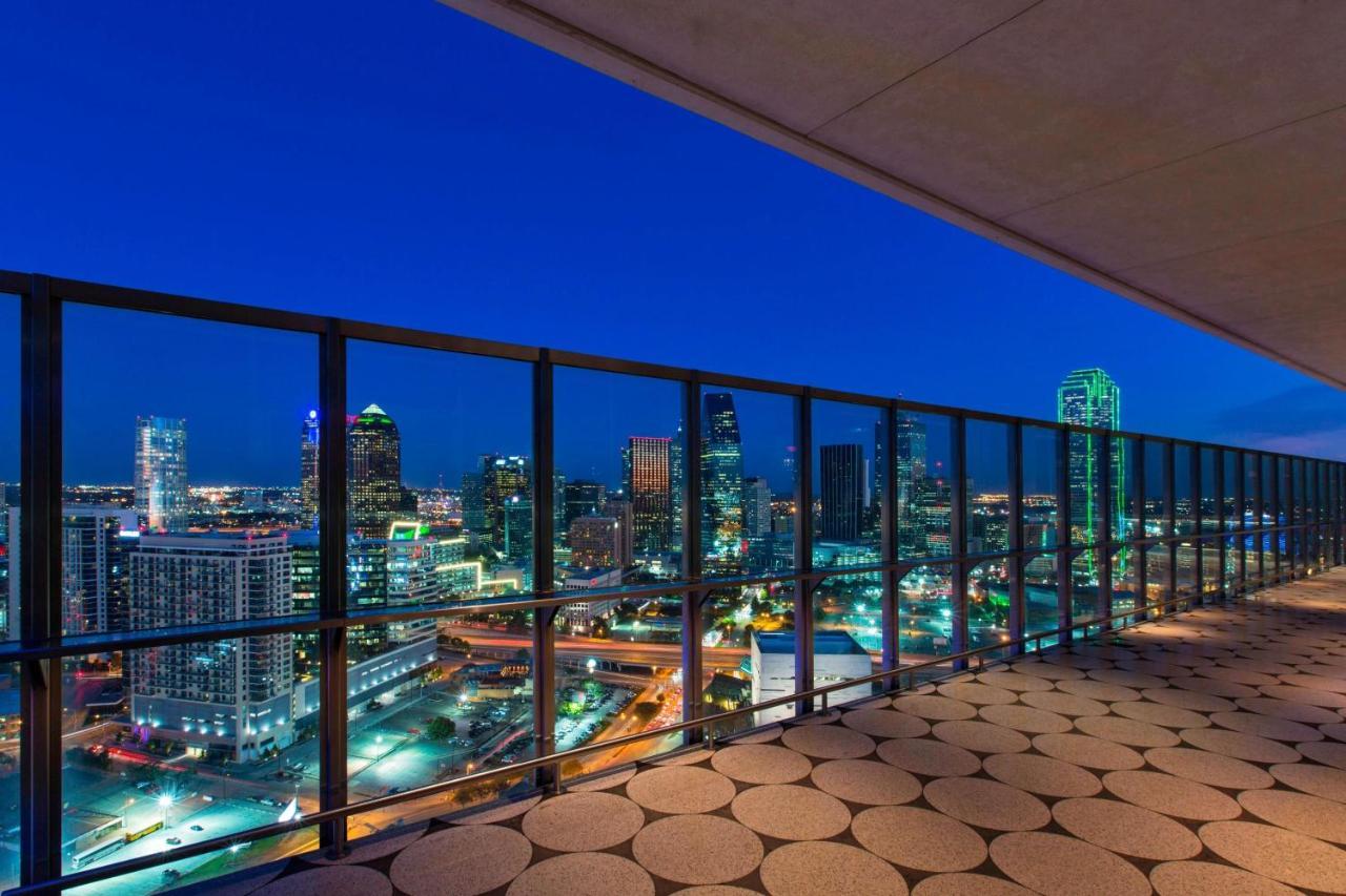 W Dallas Extérieur photo