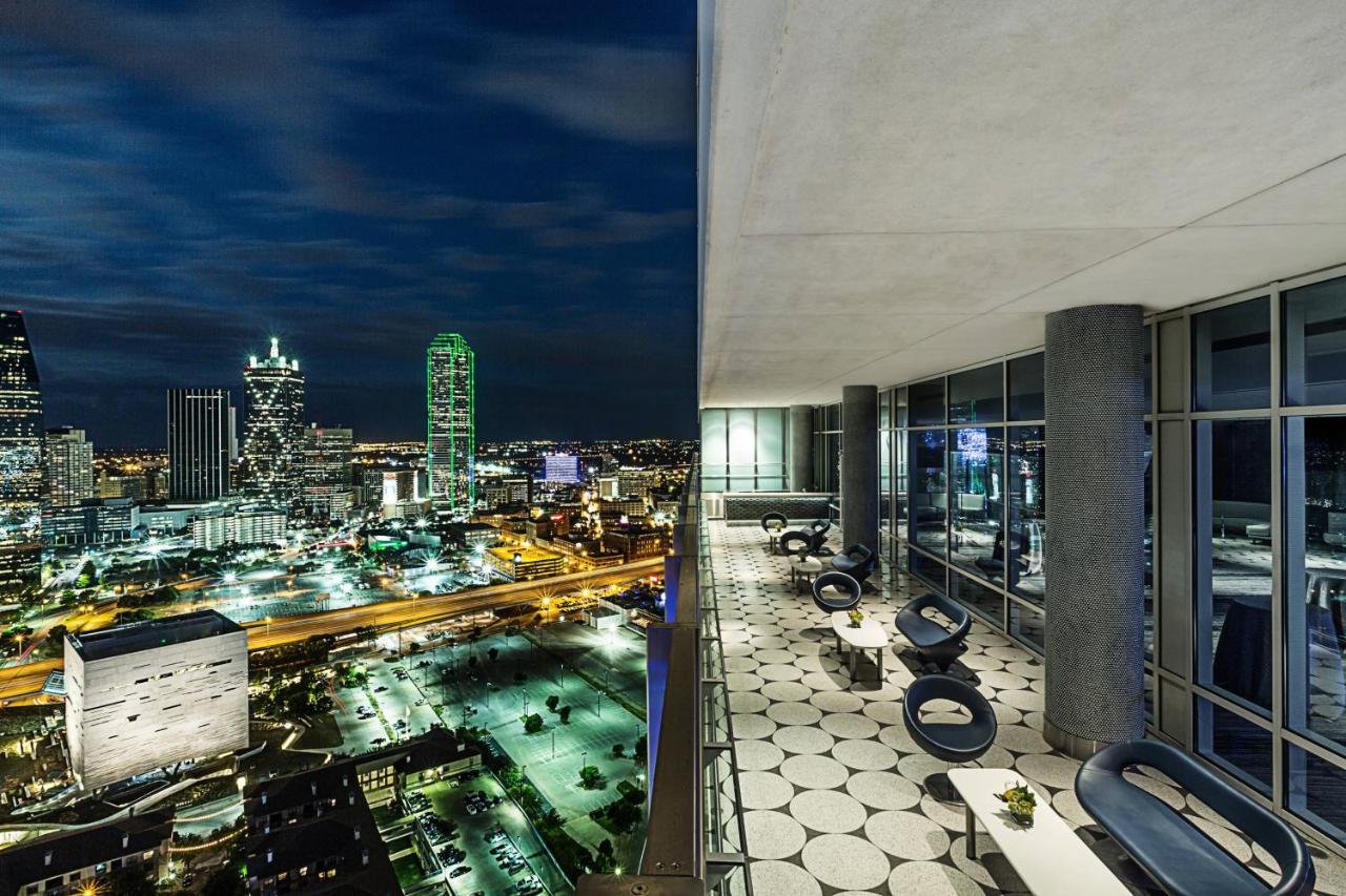 W Dallas Extérieur photo