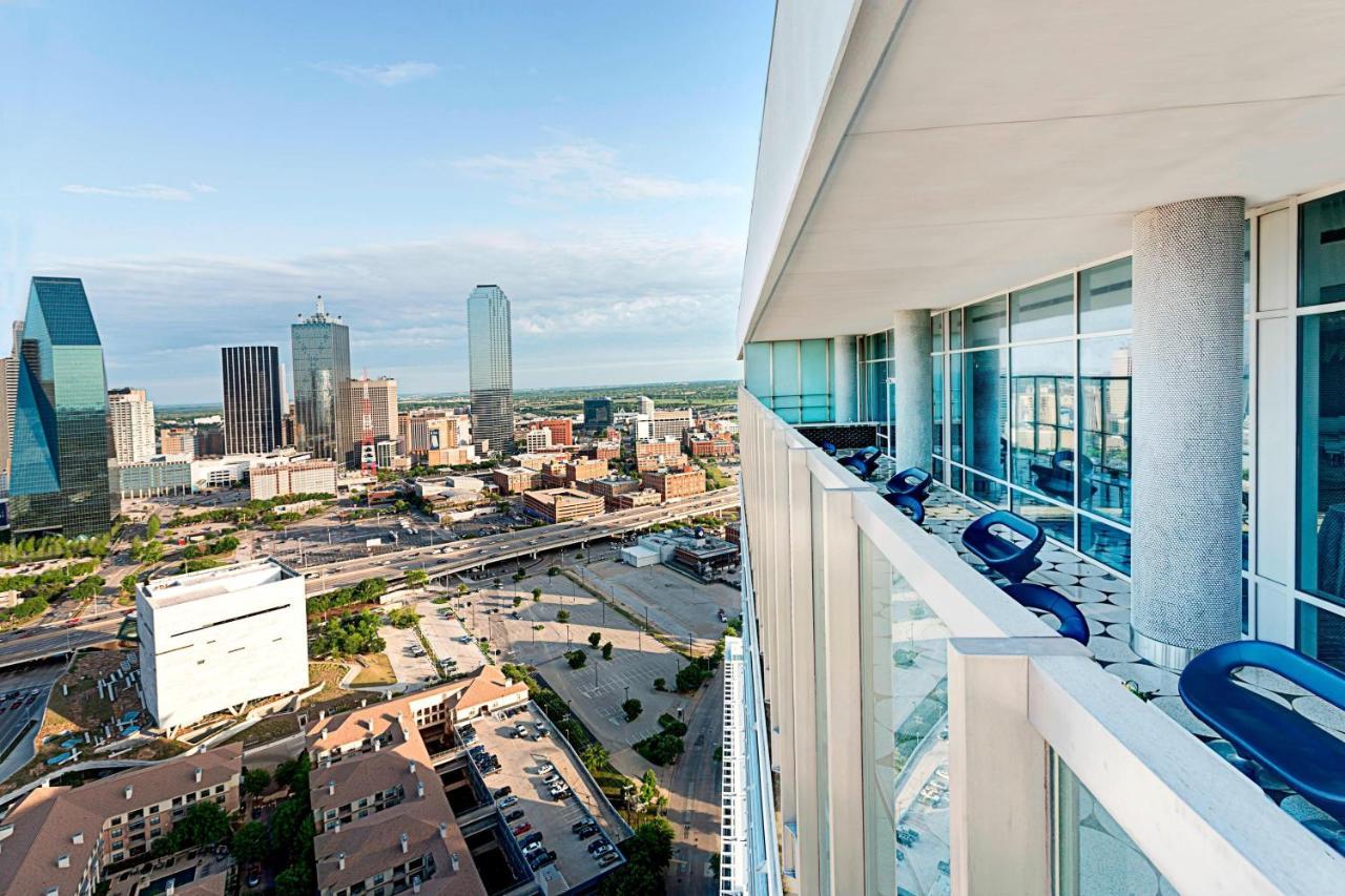 W Dallas Extérieur photo