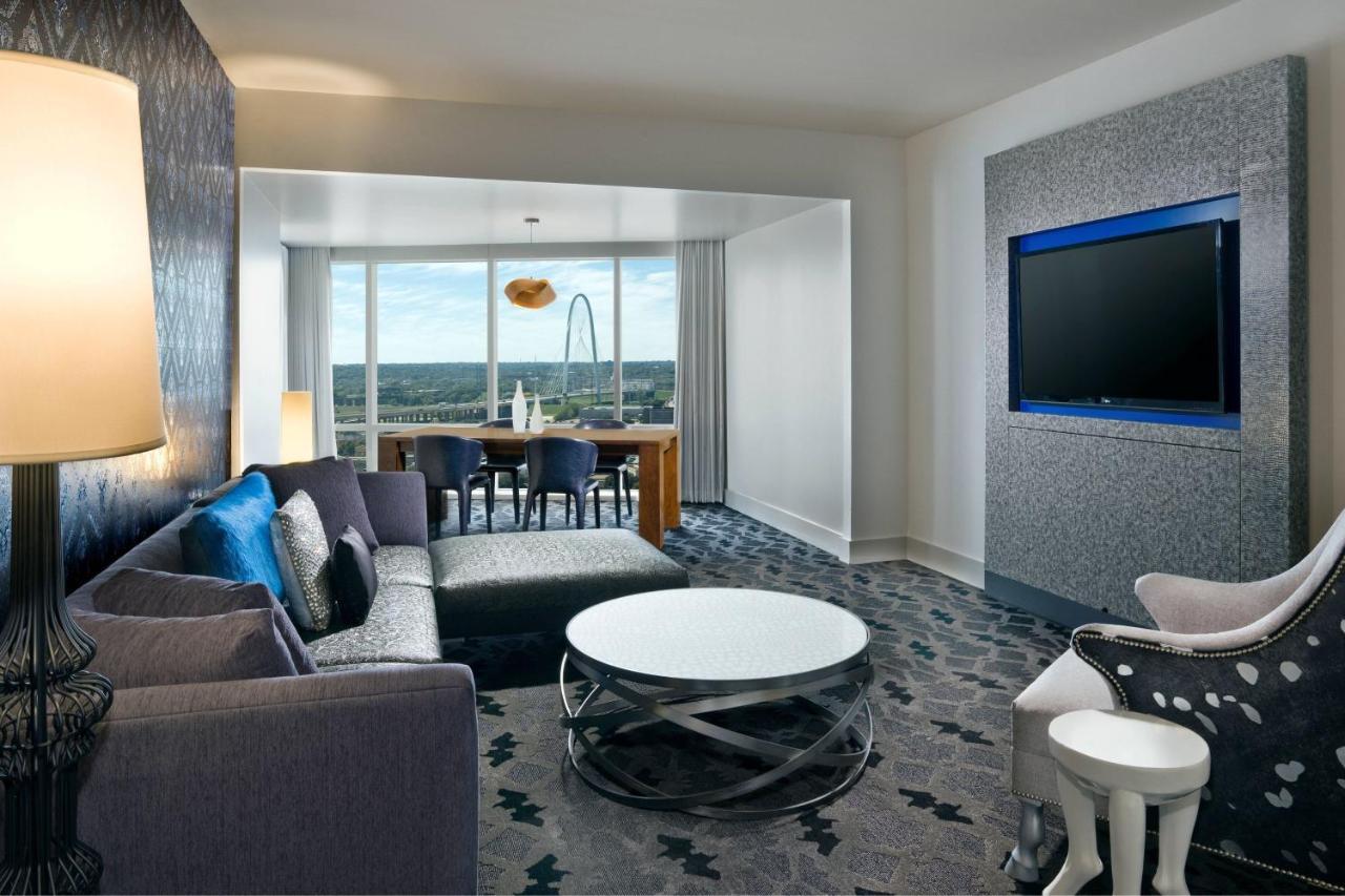 W Dallas Extérieur photo