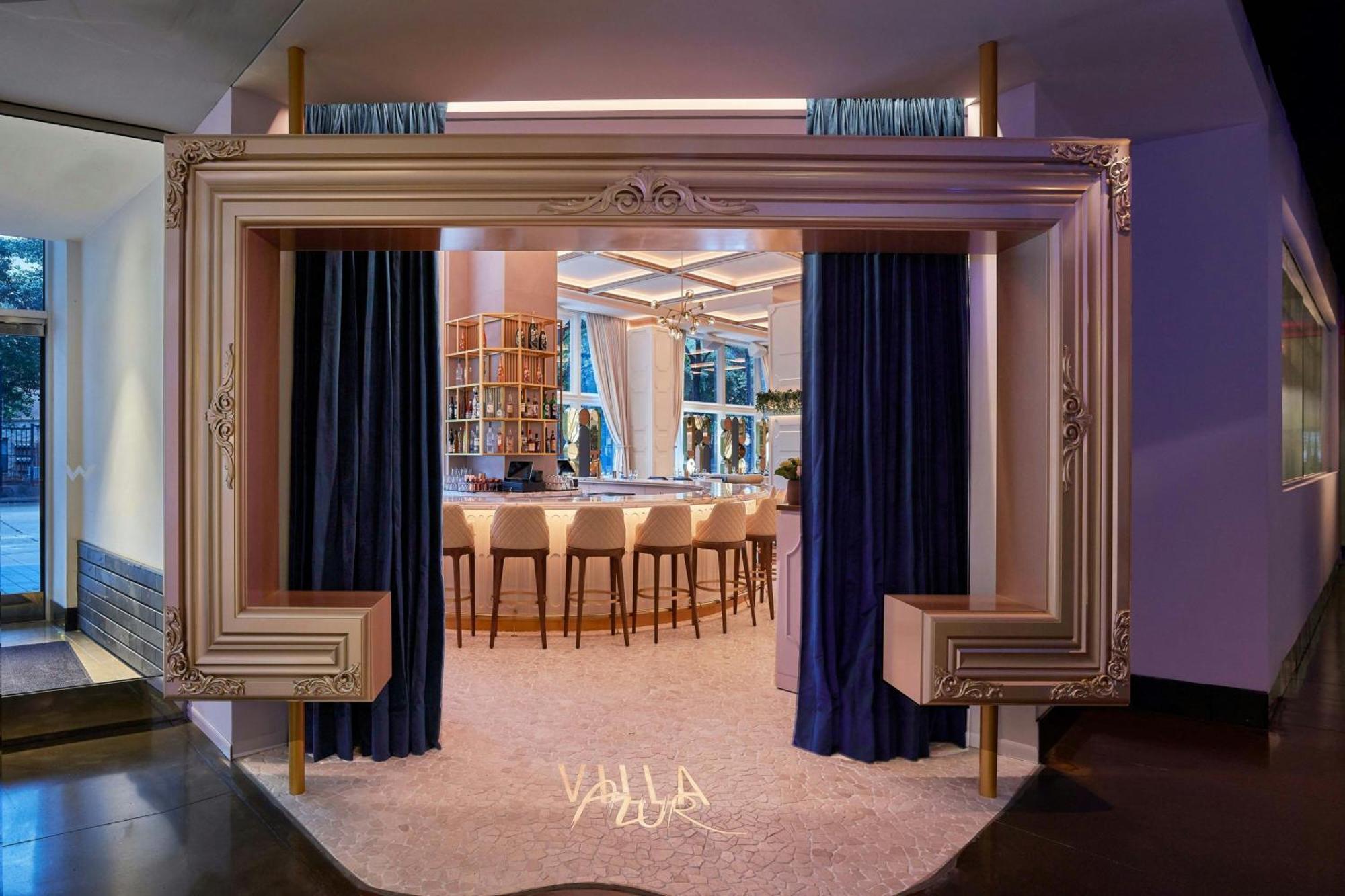 W Dallas Extérieur photo