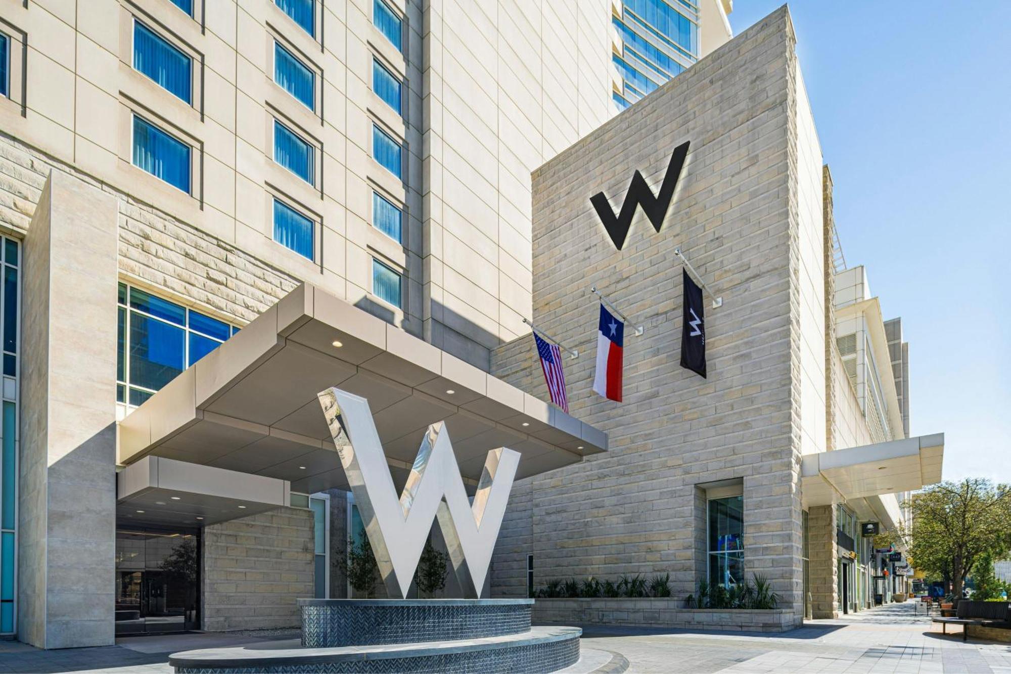W Dallas Extérieur photo